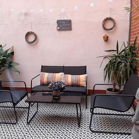 Apartamento El ñeru. En zona verde y junto al mar. Gijón Exterior foto